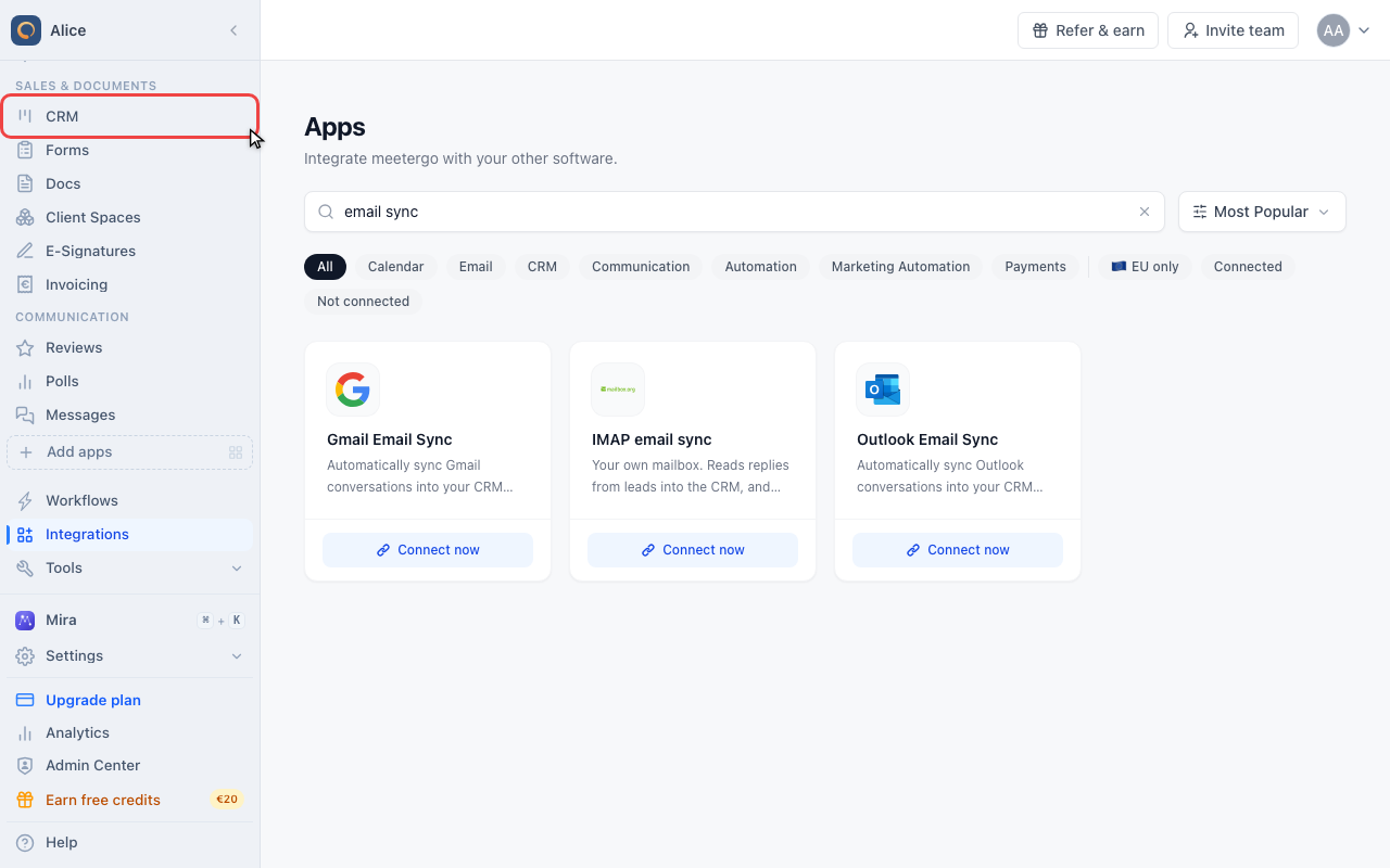 Open CRM